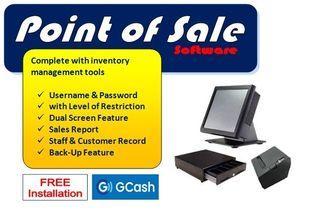 Inventory System & POS Software