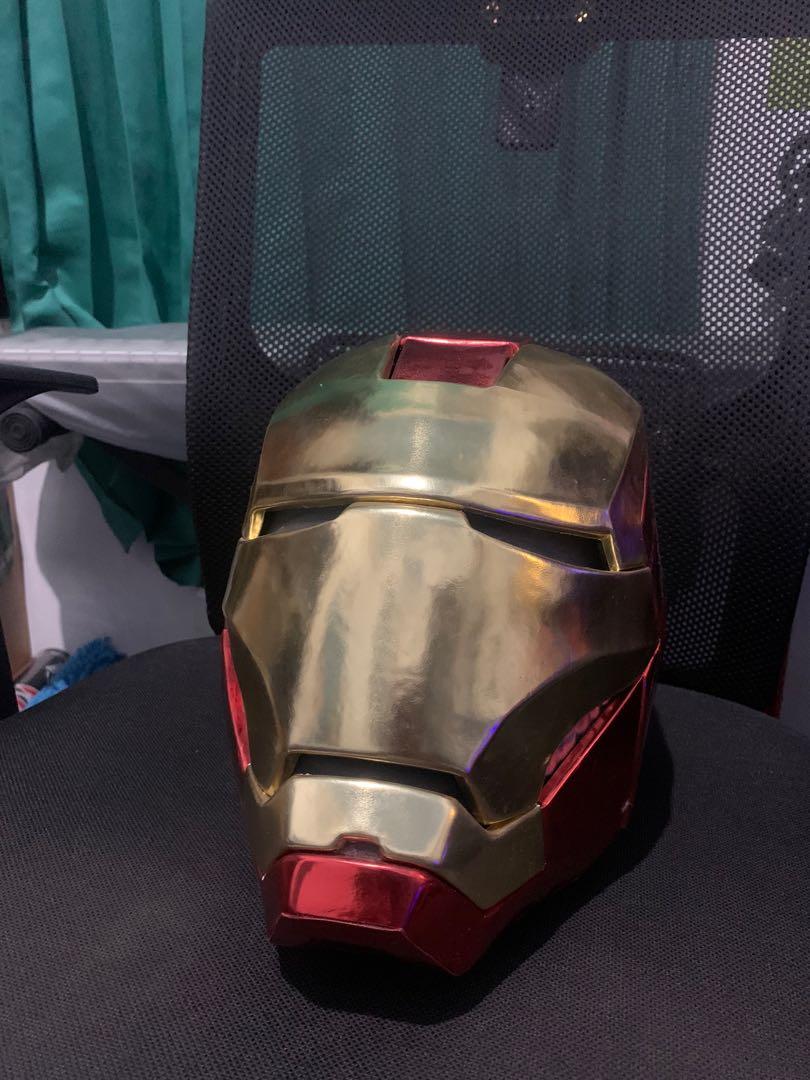 Ironman Helmet, Toys \u0026 Collectibles 