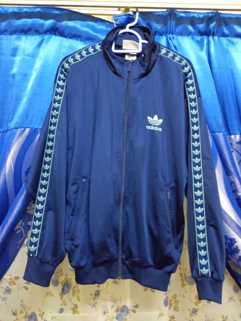 Jaket hotsell sweater adidas