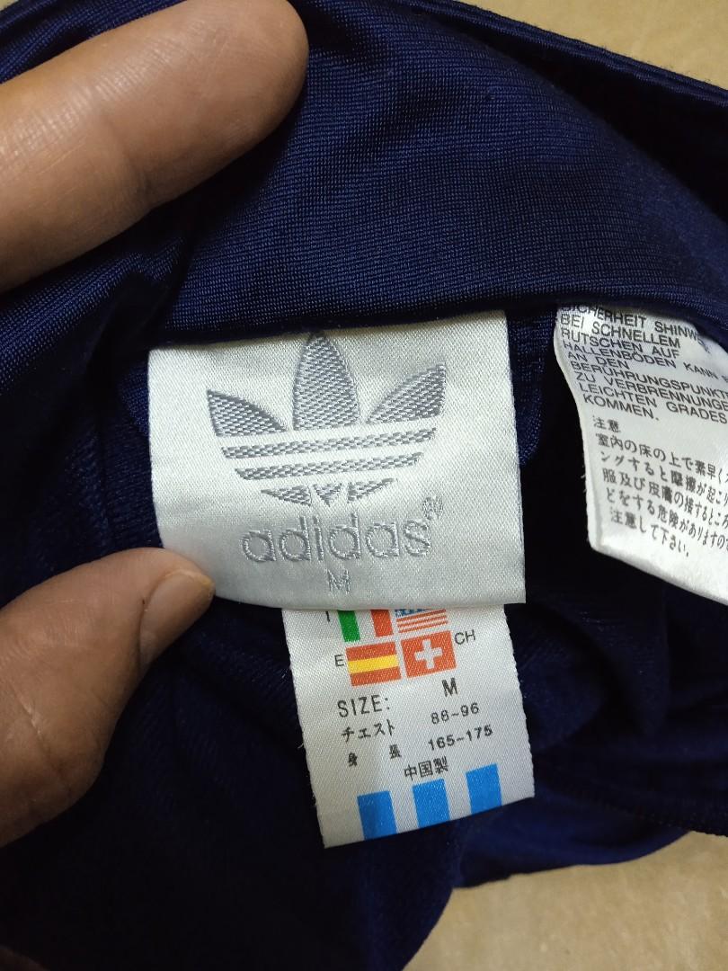 Jaket sweater clearance adidas original