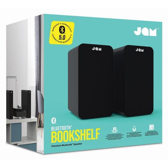 JAM Bluetooth Bookshelf Speaker, Audio, Soundbars, Speakers