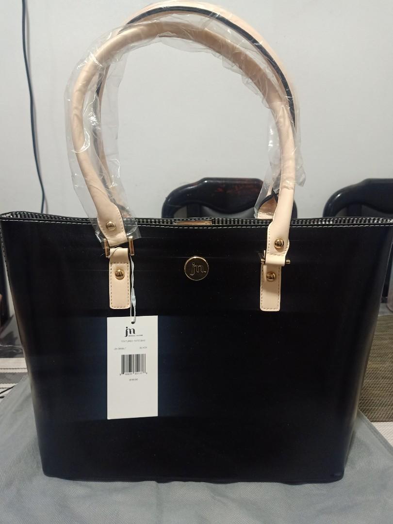 Jessica Moore Tote Bag, Luxury, Bags & Wallets on Carousell
