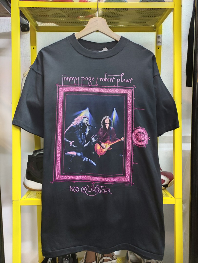 JIMMY PAGE ROBERT PLANT TOUR 1995/6 Tシャツ