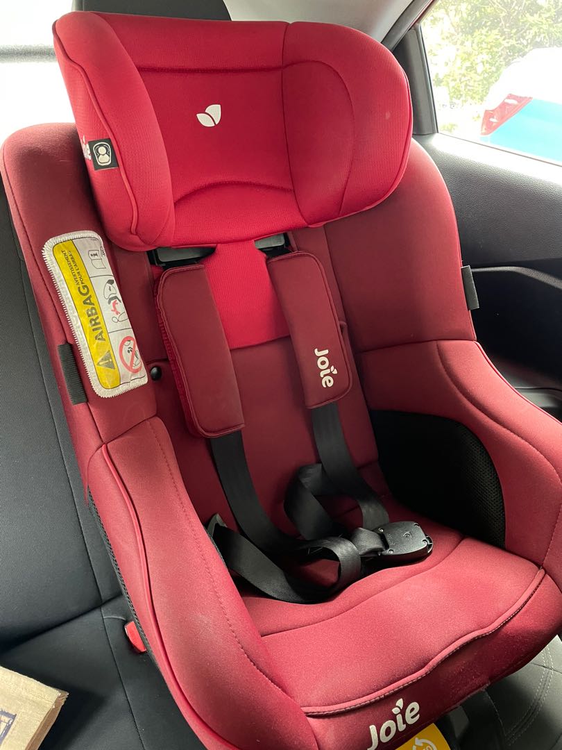 Joie Spin 360 Isofix Car Seat (018kg), Babies & Kids, Strollers, Bags