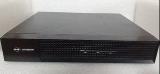 JOVISION Digital Video Recorder Model: JVS/ND6708-HA/AF-NVR-II-A/8-1