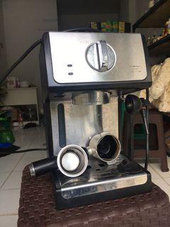 Jual mesin espresso Kopi DeLonghi ECP35.31 Siap Pakai