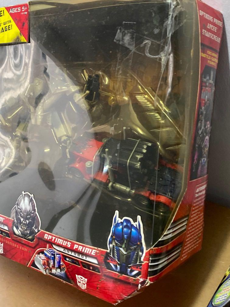 Jumbo size box, New, Transformers Action Figures, Toys, Hobbies & Toys