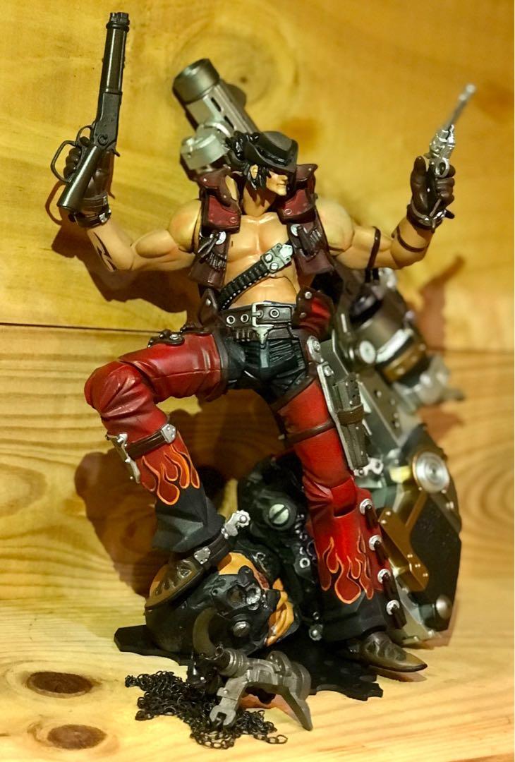 TRIGUN THE PLANET GUN SMOKE モネヴ・ザ・ゲイル レビュー - リ