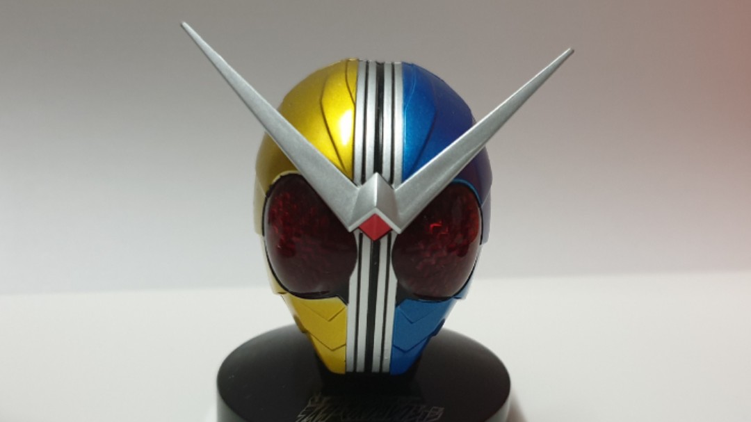 Kamen rider heads, Hobbies & Toys, Toys & Games on Carousell