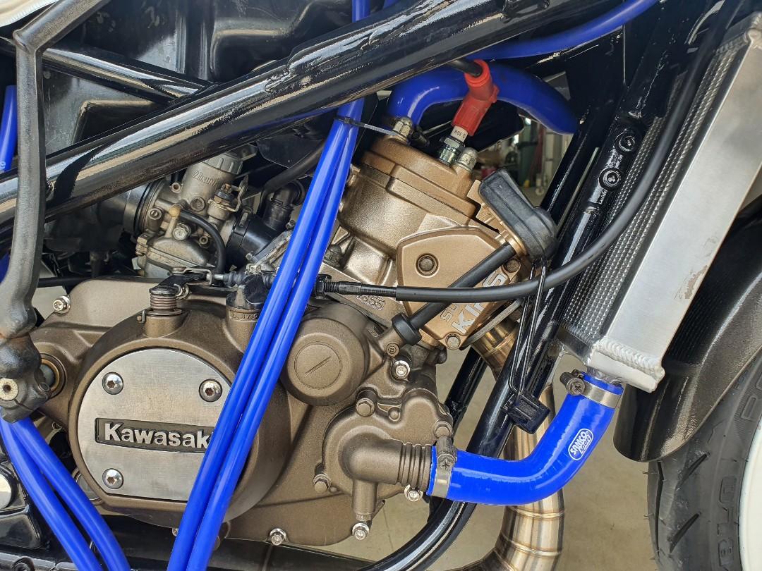 Enjin kawasaki rr hot sale 150