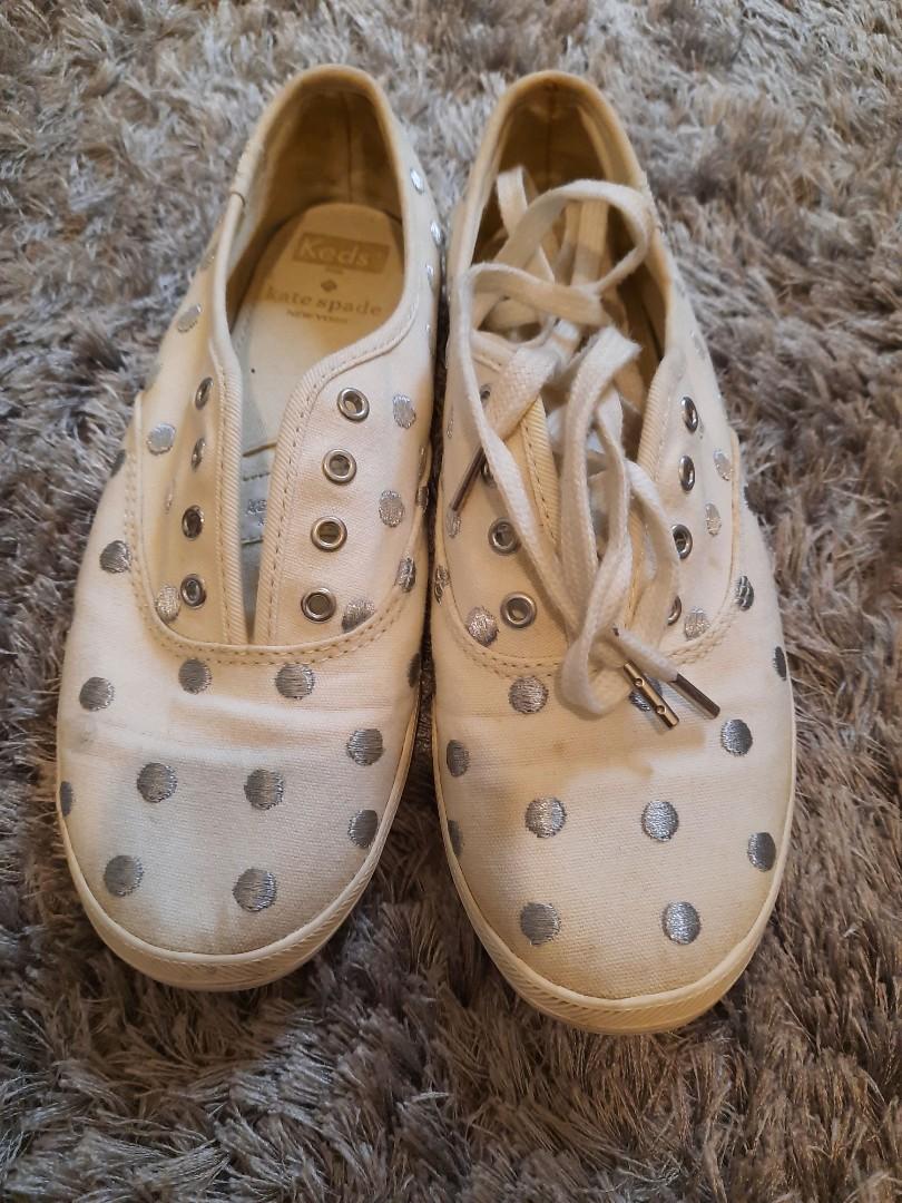 keds kate spade dancing dot