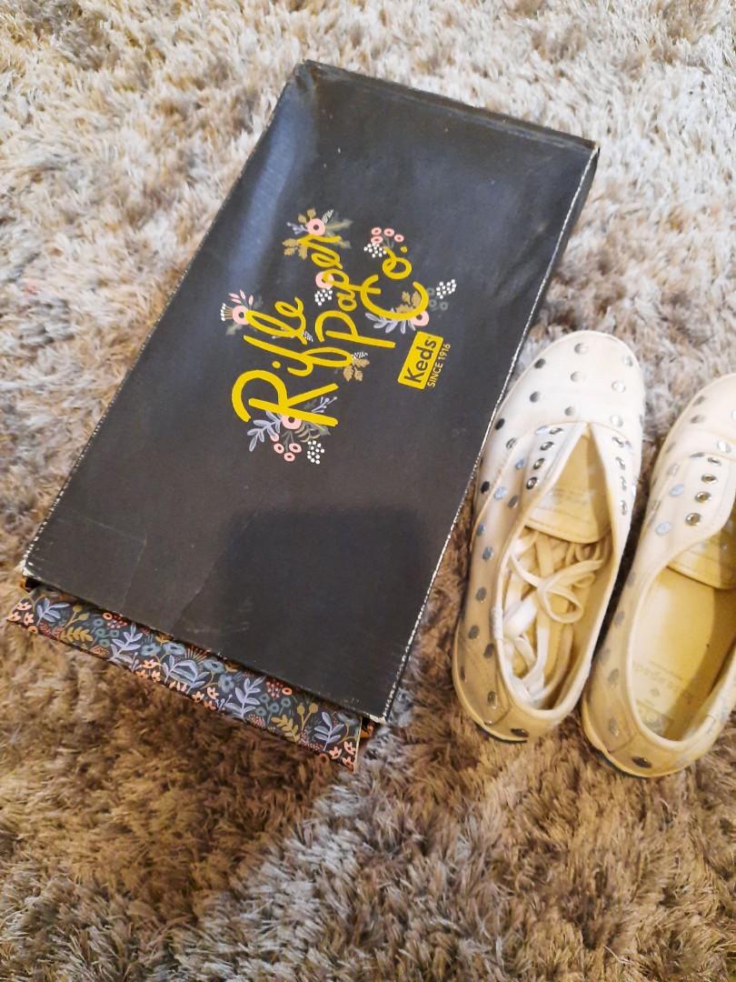 keds kate spade dancing dot