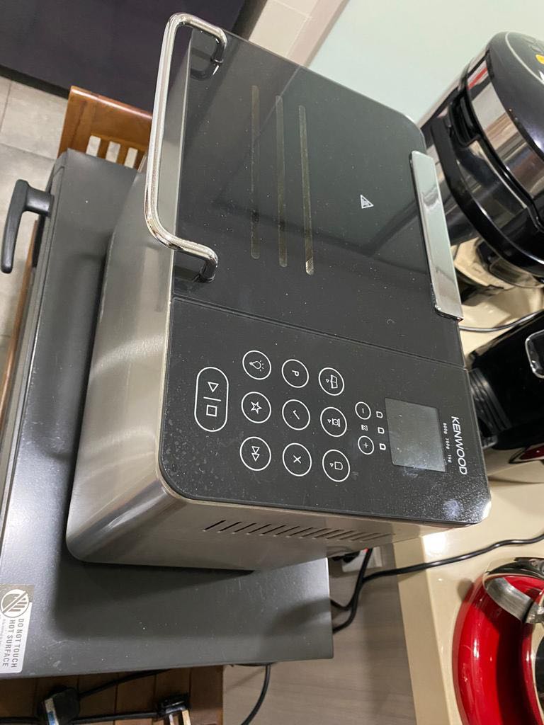 Kenwood Bread Maker BM450, TV & Home Appliances, Kitchen Appliances