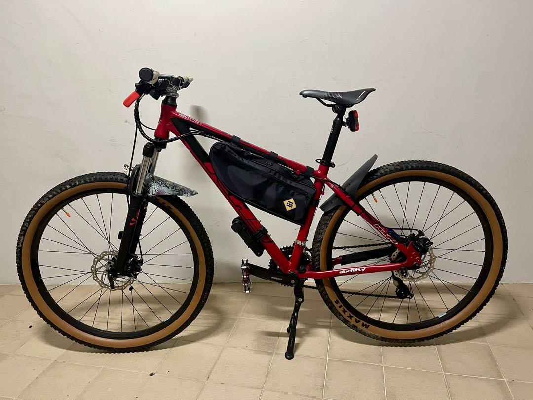 Khs 27.5 mountain bike 2025