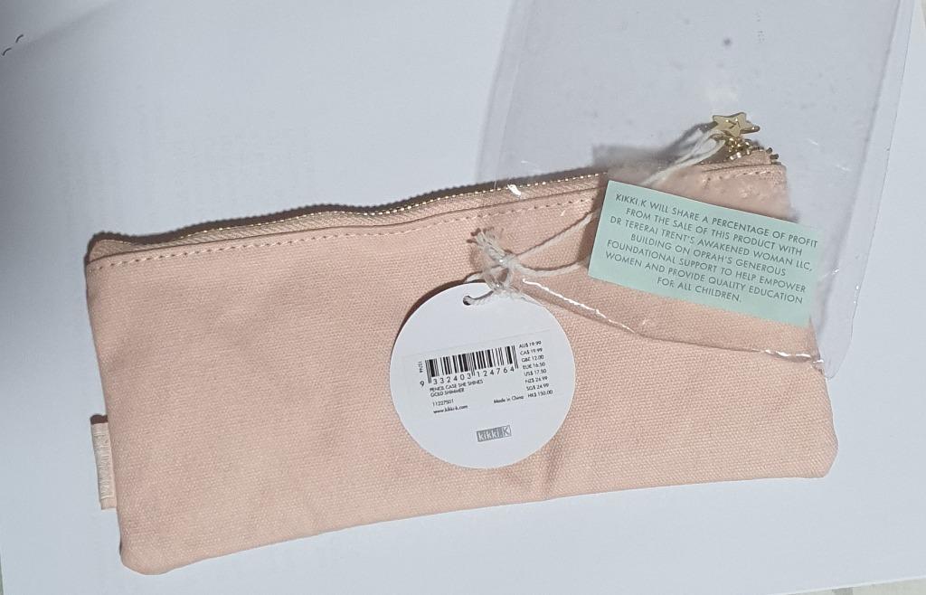 Kikki.K Pencil Case, Hobbies & Toys, Stationery & Craft, Stationery &  School Supplies On Carousell
