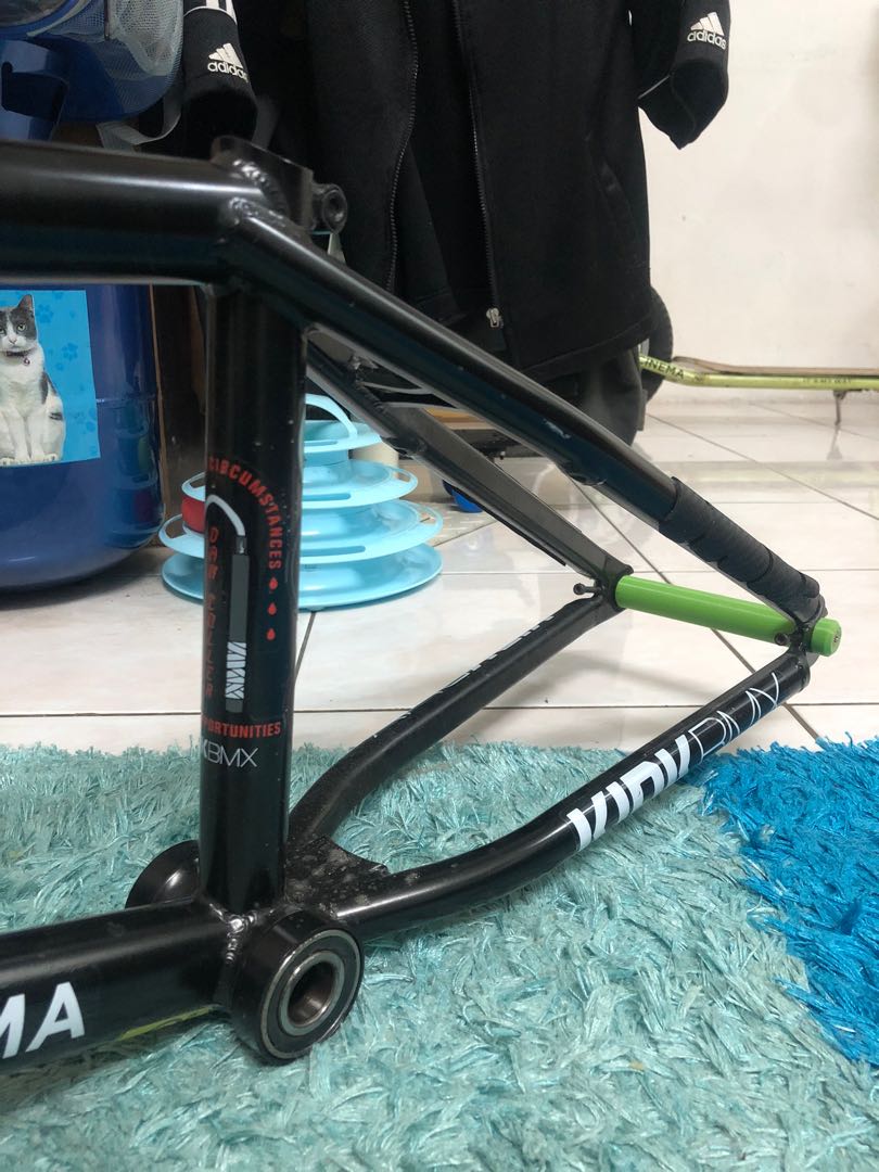 Kink sale contender frame