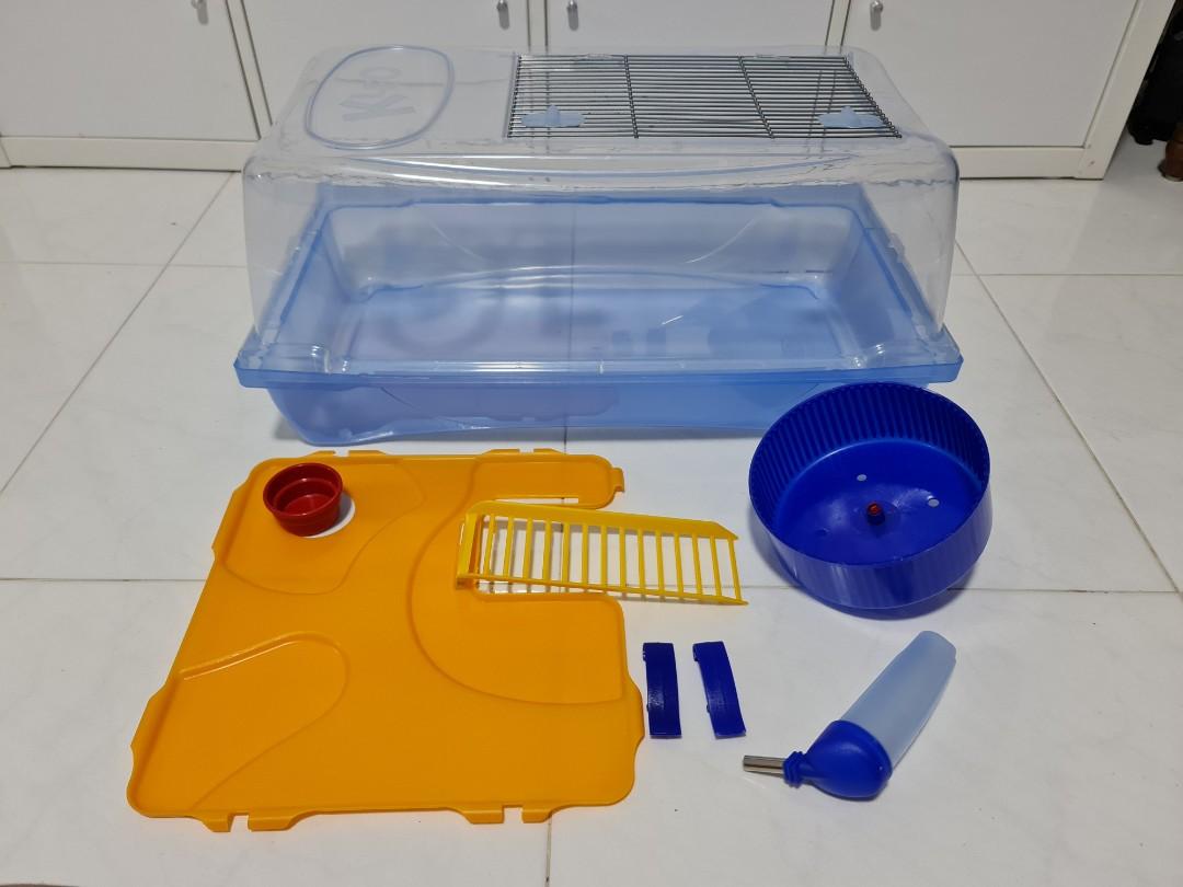 kleo hamster cage