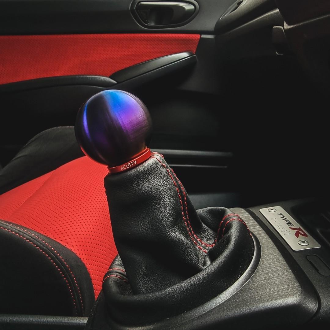 Evo 9 gear shop knob
