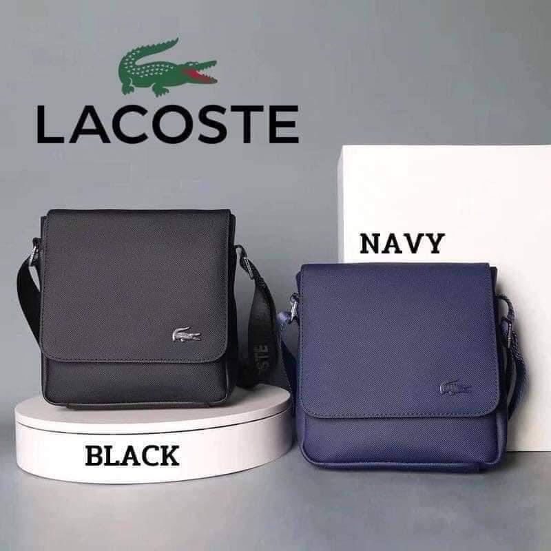 Lacoste Sling Bag for Men, Men's Fashion, Bags, Sling Bags on Carousell