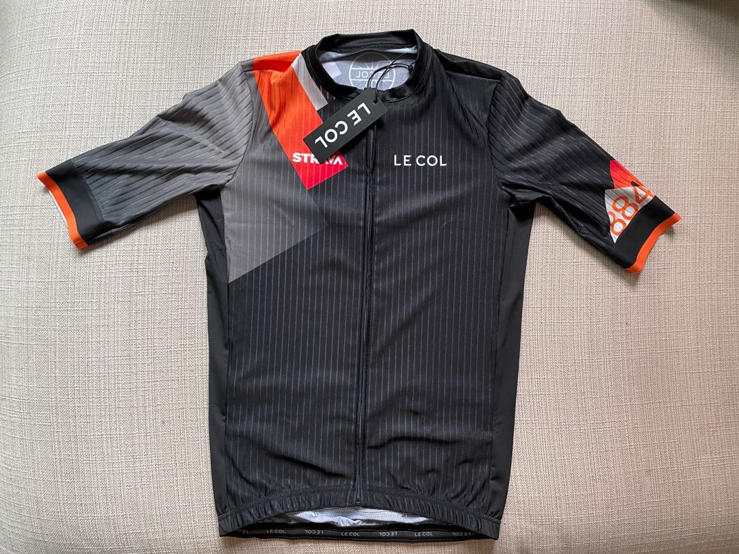 素晴らしい価格 Le Col x Strava 8848 ストラバ限定ジャージ 