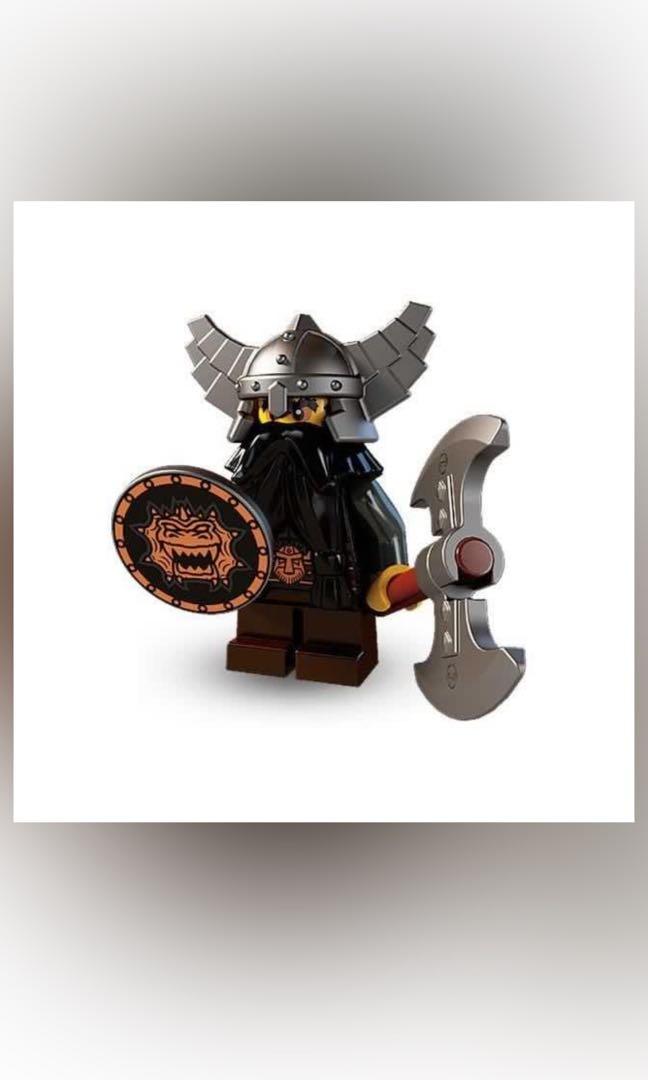 Lego minifig Series 5 Evil Dwarf Hobbies Toys Toys Games on