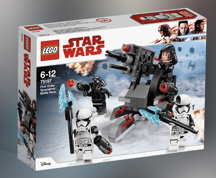 Lego Star Wars 75197 Hobbies Toys Toys Games on Carousell