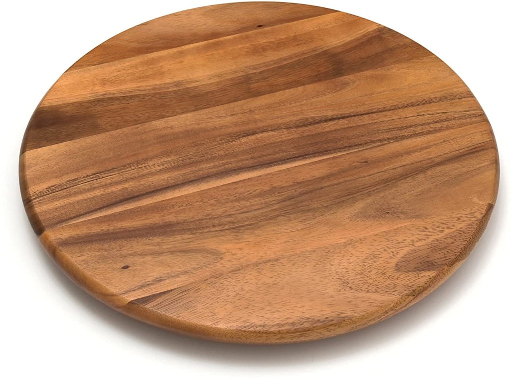 55%OFF!】 Lipper International Acacia Wood 16