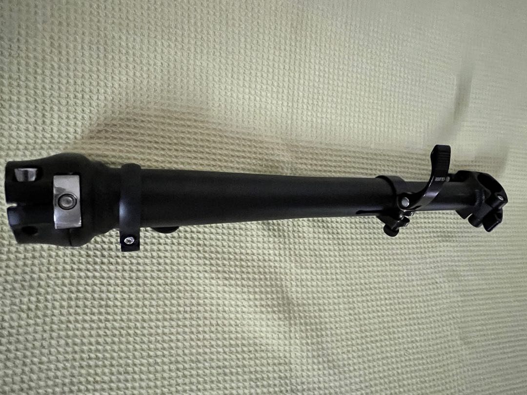 litepro adjustable handlepost