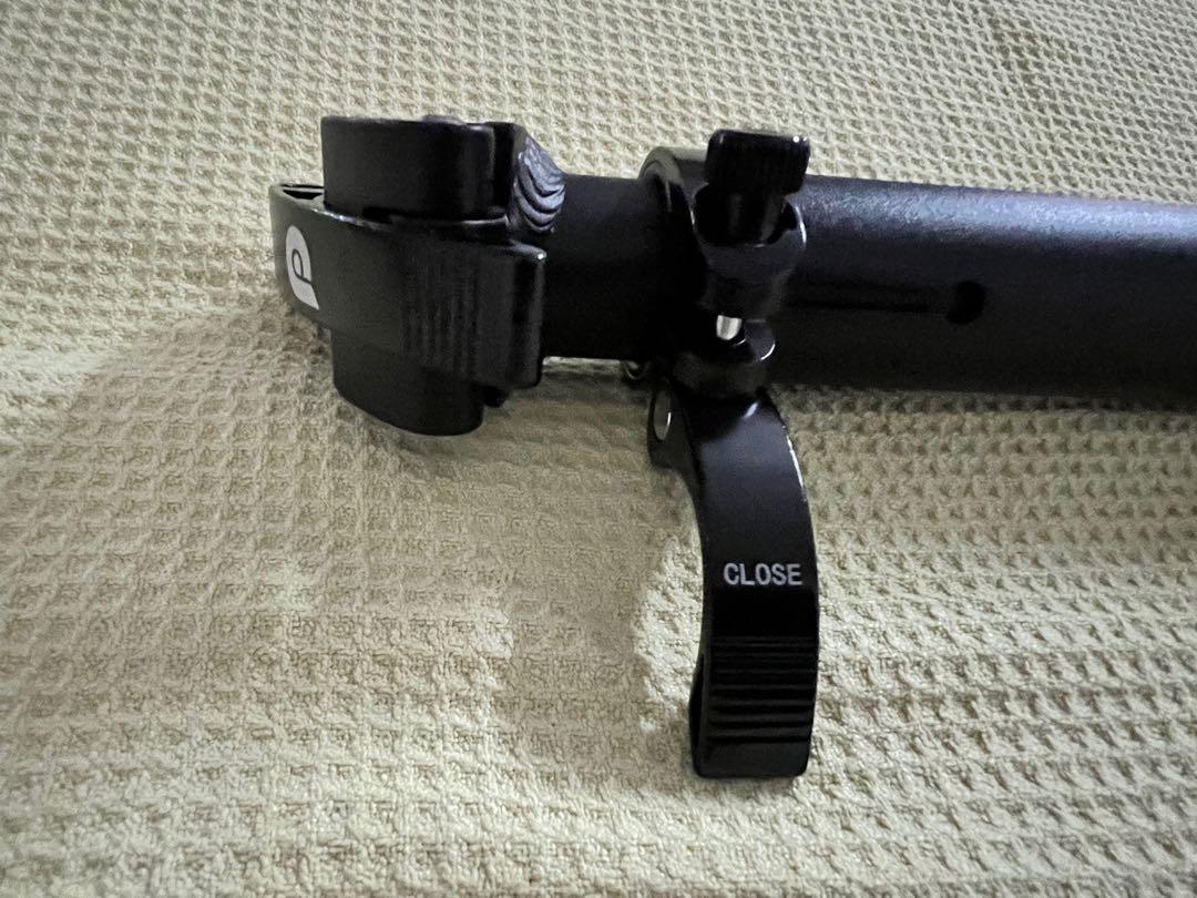 litepro adjustable handlepost