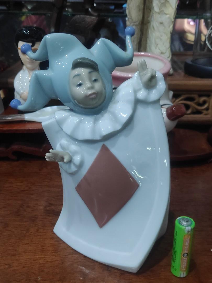 Lladro Ace of diamonds (Category: Other Home Decor) located in Baguio. Submitted by nalyns_unique_finds (Listing ID 1144000124, Image 1). Description: in very good condition no box.