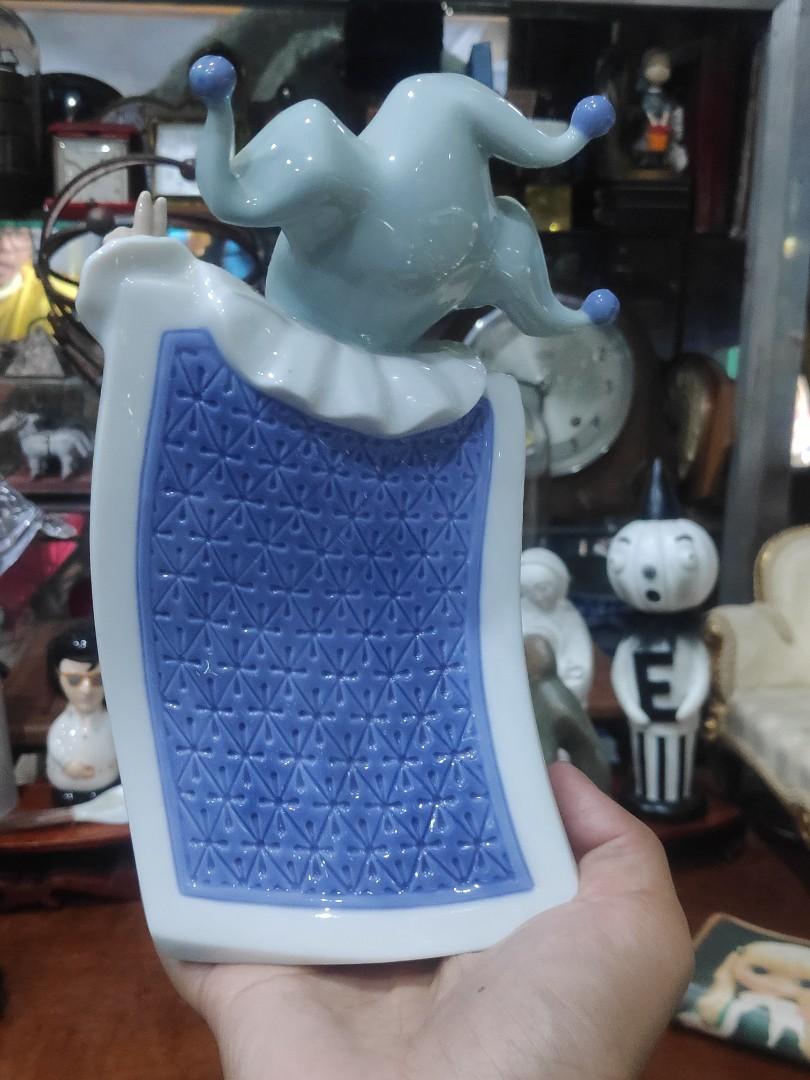 Lladro Ace of diamonds (Category: Other Home Decor) located in Baguio. Submitted by nalyns_unique_finds (Listing ID 1144000124, Image 3). Description: in very good condition no box.