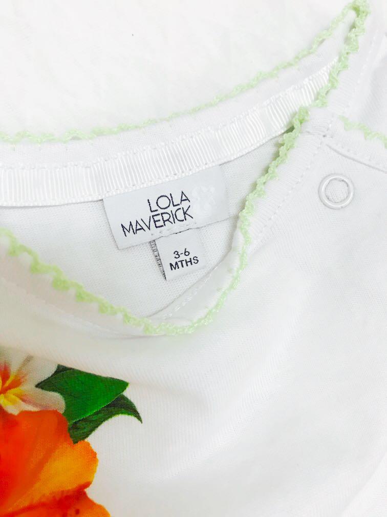 Lola and maverick sleepsuits new arrivals