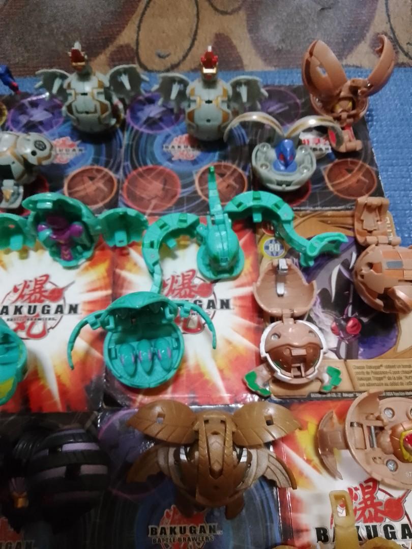 Letgo bakugan best sale