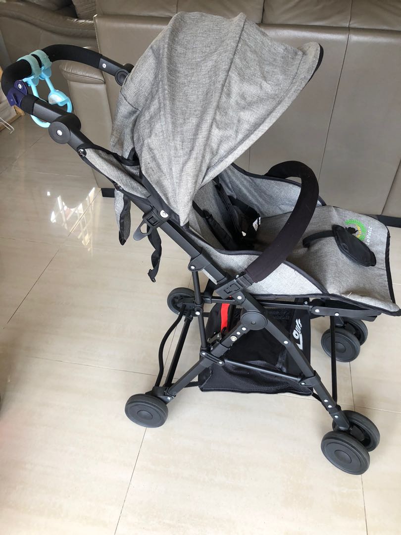 Louis le petit lightweight stroller discount review