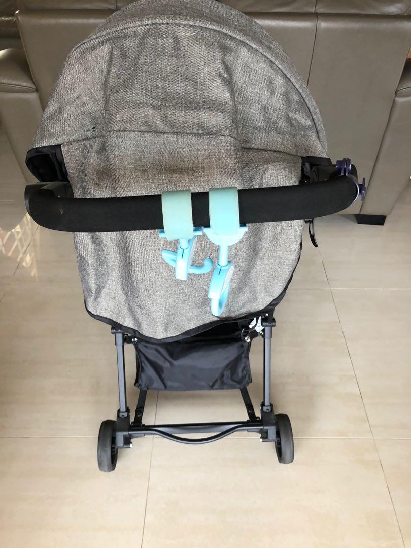 Louis le petit lightweight stroller best sale review