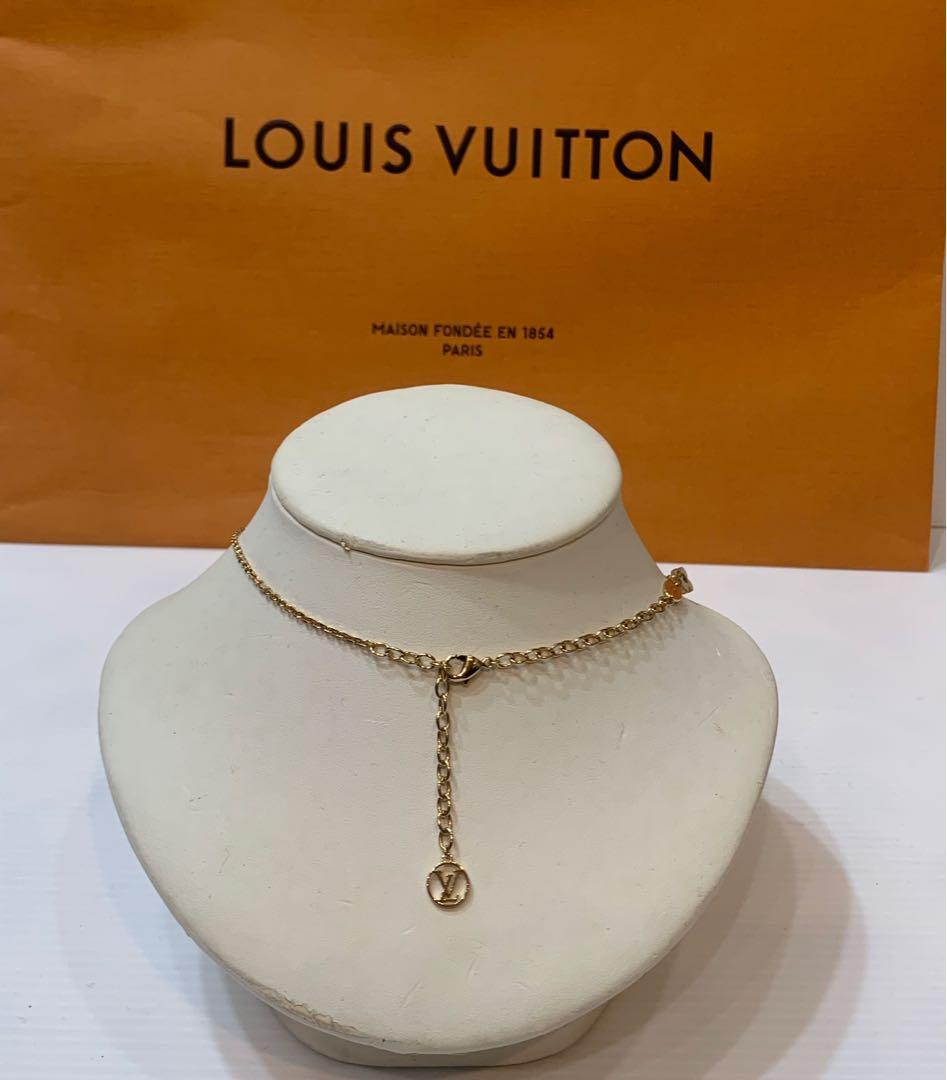 Louis Vuitton x UNICEF Necklace  Louis vuitton jewelry, Louis vuitton  necklace, Louis vuitton limited edition