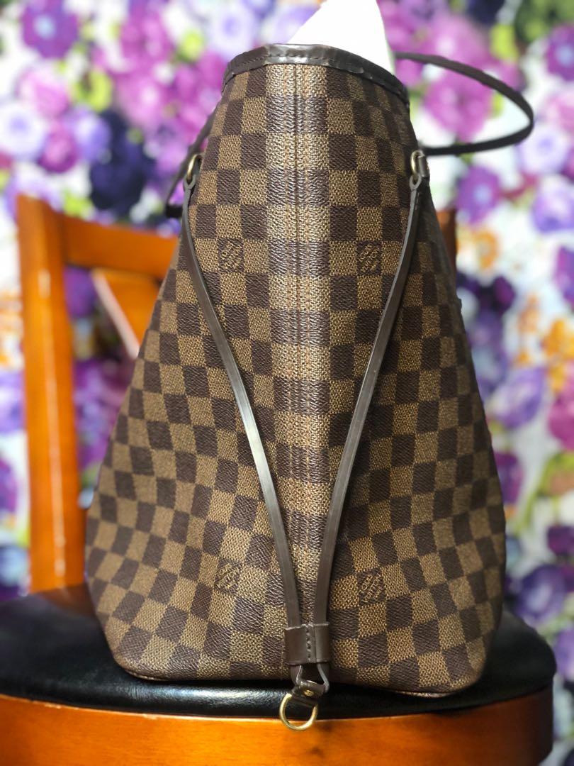 Louis Vuitton Neverfull GM size (Category: Luxury Bags & Wallets) located in Mandaluyong City. Submitted by AvekLuxuriesPh2020 (Listing ID 1143925014, Image 3). Description: 📍Guaranteed Original 📍Money Back Guaranteed 📍Japan Source ONLY ✅RankAb ✅with Entrupy Certificate ✅well Loved ✅No flaws 🌸Also Showed in our FB Live Page🌸.