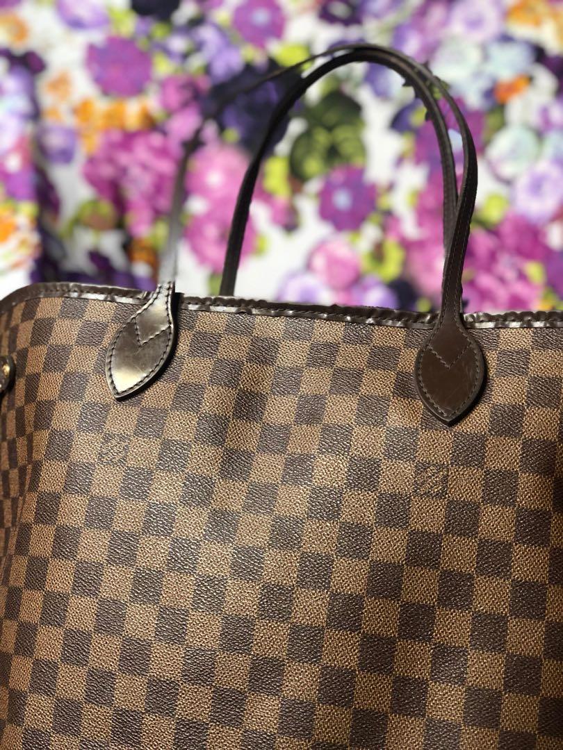 Louis Vuitton Neverfull GM size (Category: Luxury Bags & Wallets) located in Mandaluyong City. Submitted by AvekLuxuriesPh2020 (Listing ID 1143925014, Image 2). Description: 📍Guaranteed Original 📍Money Back Guaranteed 📍Japan Source ONLY ✅RankAb ✅with Entrupy Certificate ✅well Loved ✅No flaws 🌸Also Showed in our FB Live Page🌸.