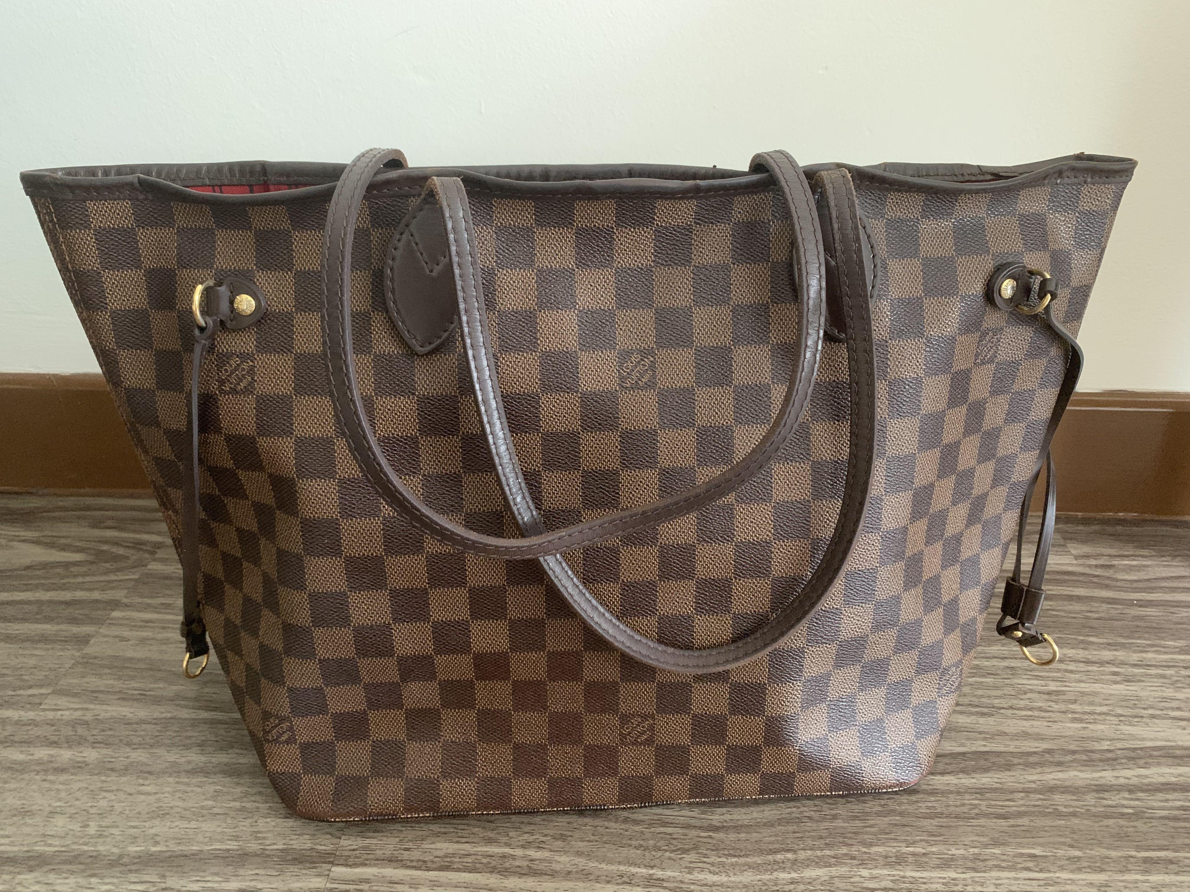 Louis Vuitton NeverFull Medium