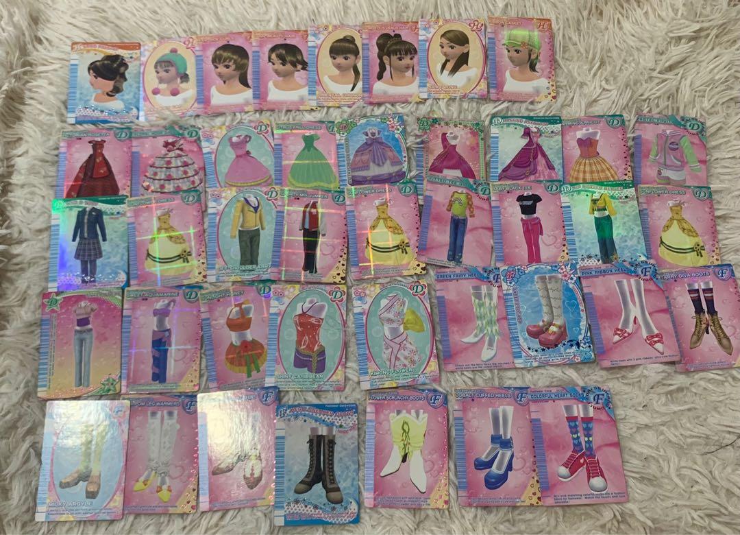 Love and Berry Cards (Category: Raw Singles) located in Manila. Submitted by rainep (Listing ID 1143906319, Image 1). Description: ₱60 per D card ₱40 per H/S card (Minimum of 10 if not take all) TAKE ALL FOR THE PRICE OF 2,100 - for more pictures just pm me🤍.