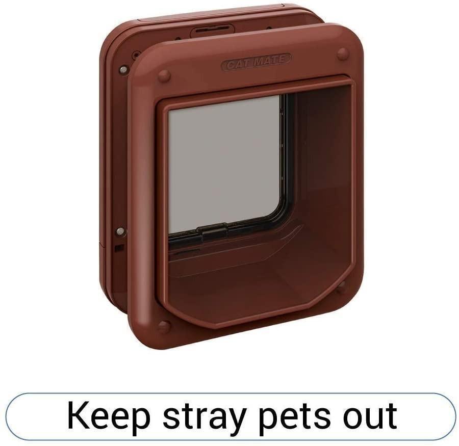 pet mate microchip cat flap
