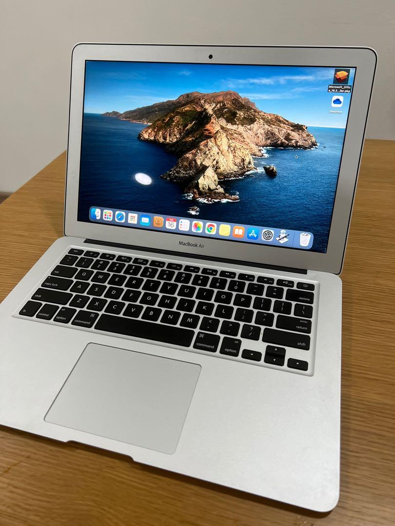 メモリ4GBMacBook air 13inch 2015