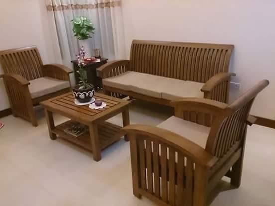 Sala shop set foam