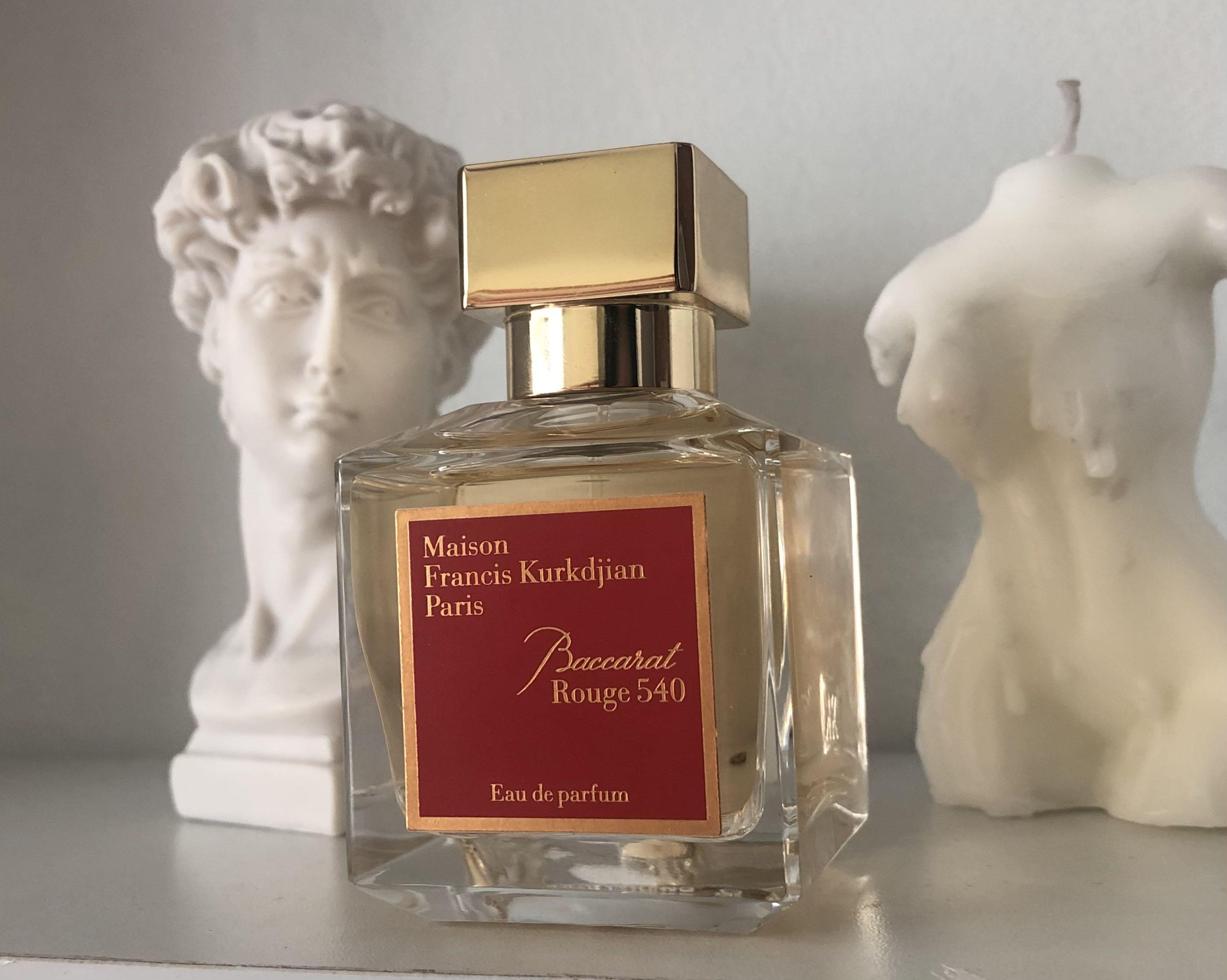 maison francis kurkdjian baccarat rouge 540 eu de parfum edp 70ml