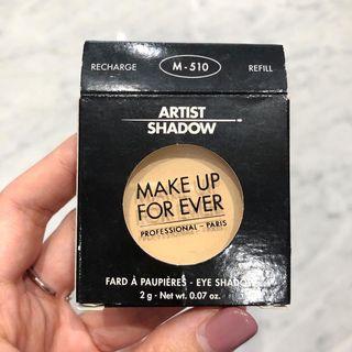 MAKE UP FOR EVER ARTIST SHADOW MAGNET RECHARGE (REFILL) - SHADE M-510