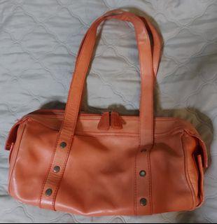 Marc Jacobs Vintage Leather hobo bag