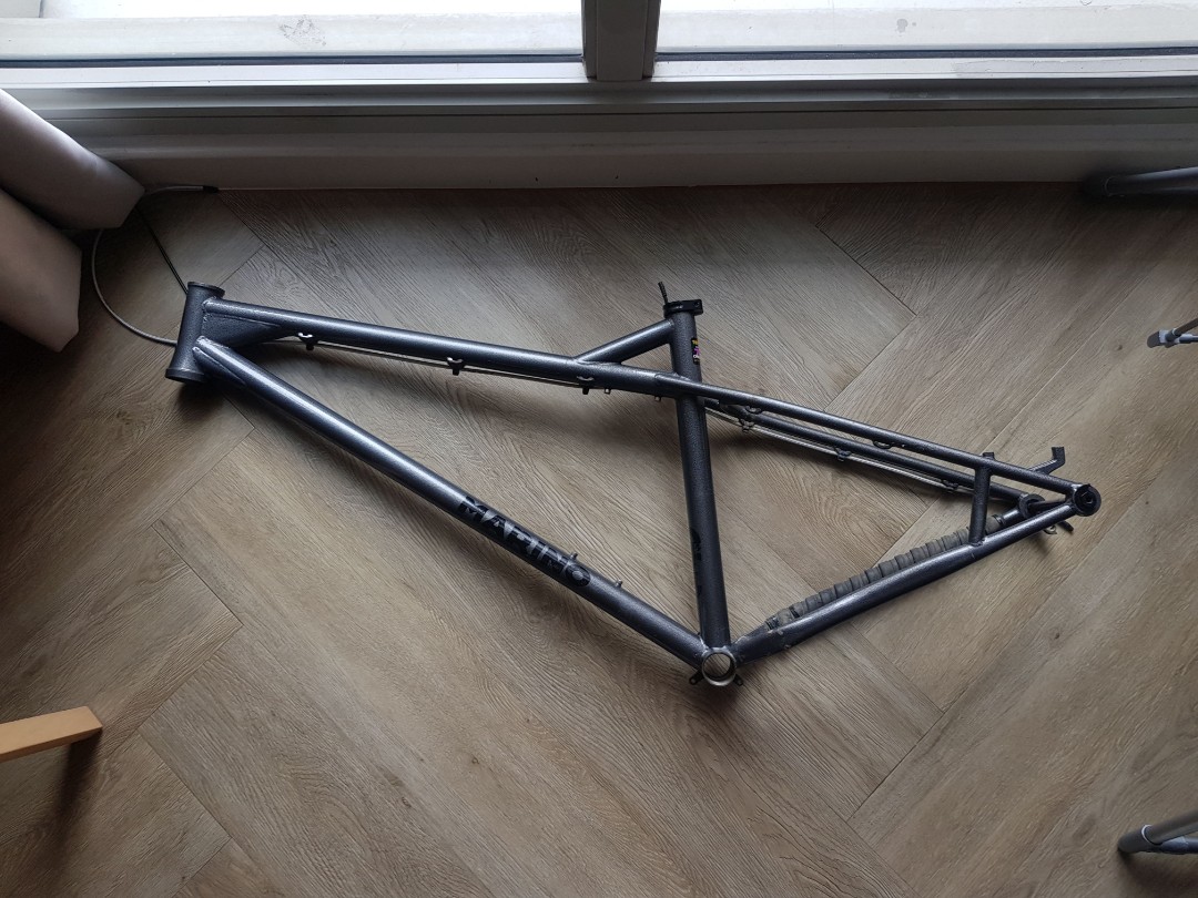 Marino hardtail deals