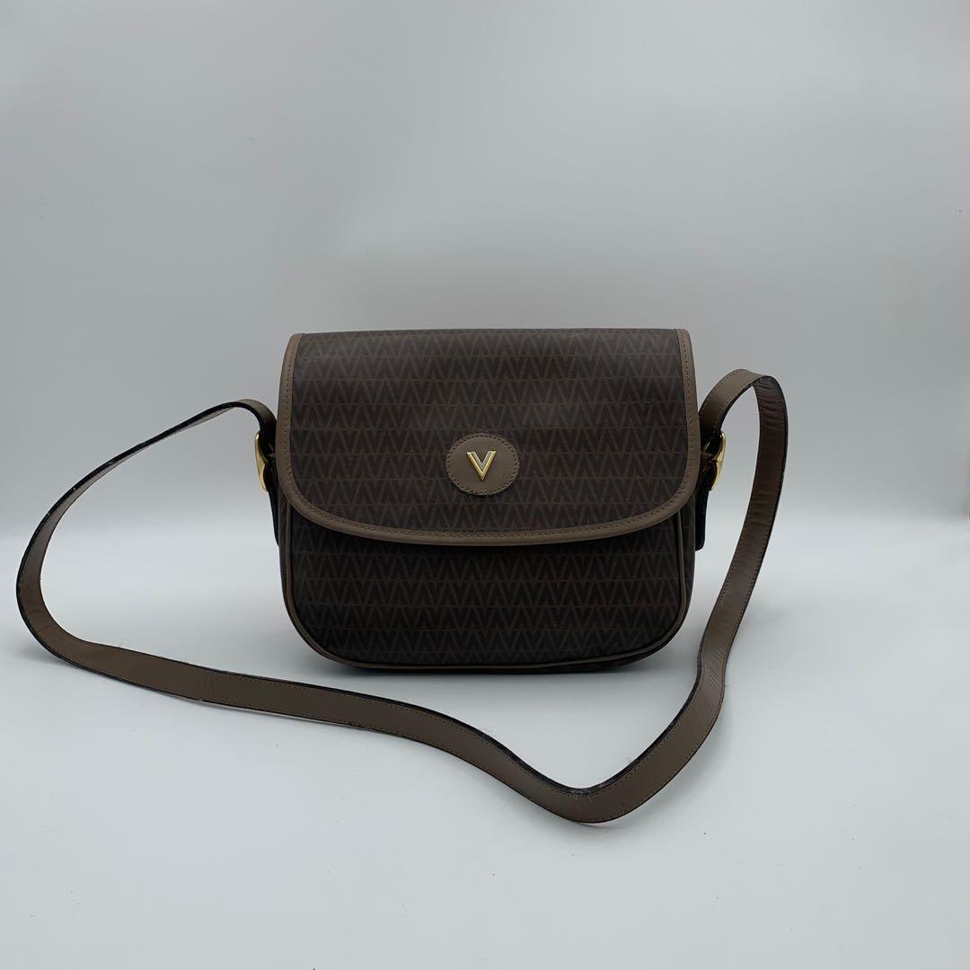 Mario Valentino bag, Luxury, Bags & Wallets on Carousell