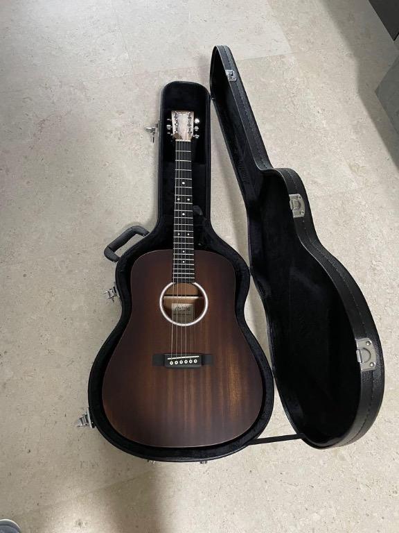 Martin dreadnought 2025 junior hard case