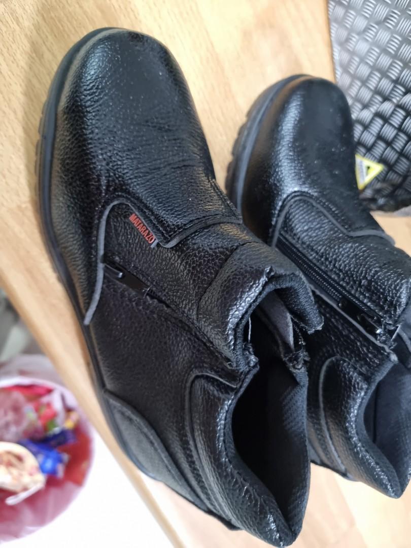 Matarazo safety boots discount